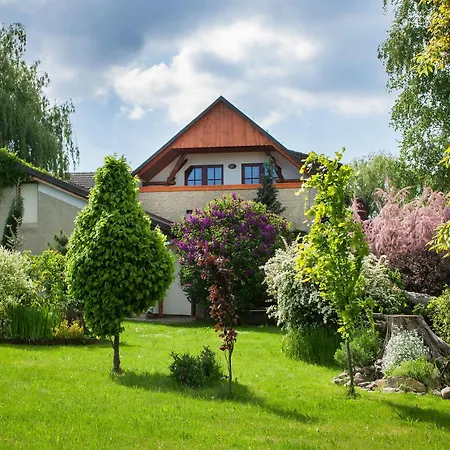U Prejzku Apartment Lhotka  Exterior photo