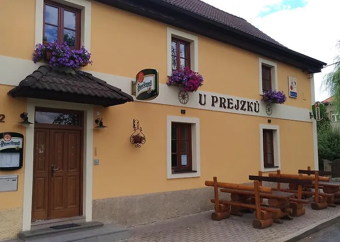 U Prejzku