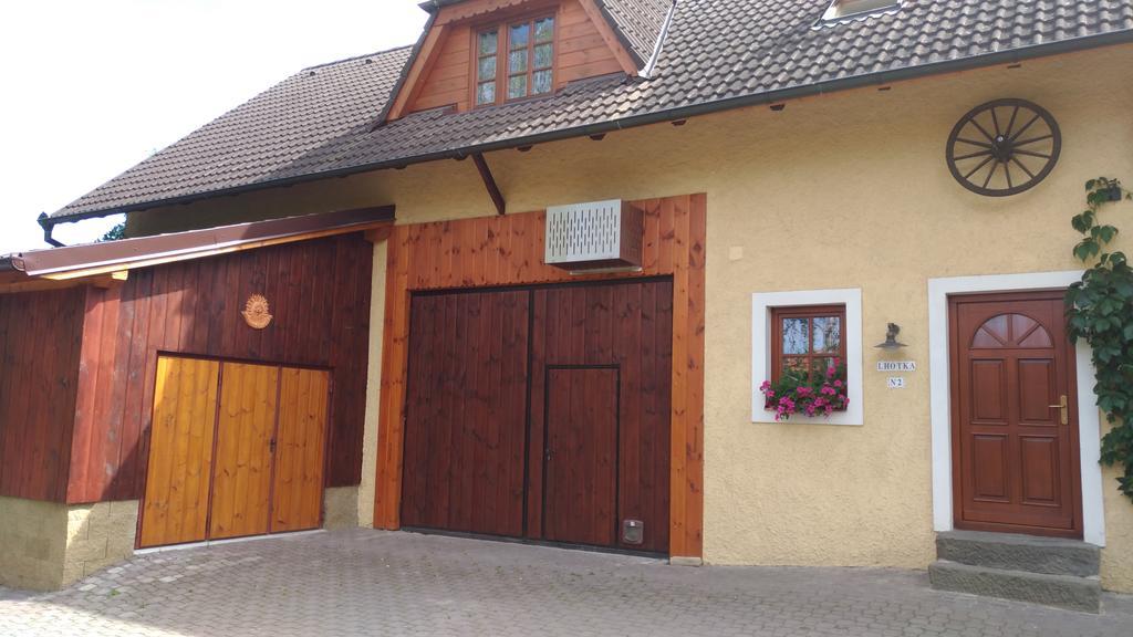 U Prejzku Lhotka (Central Bohemian)