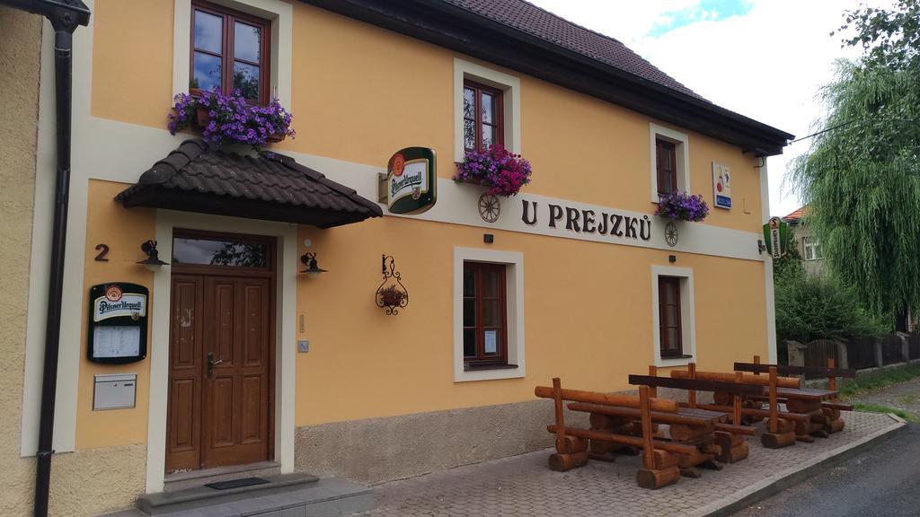 דירה U Prejzku