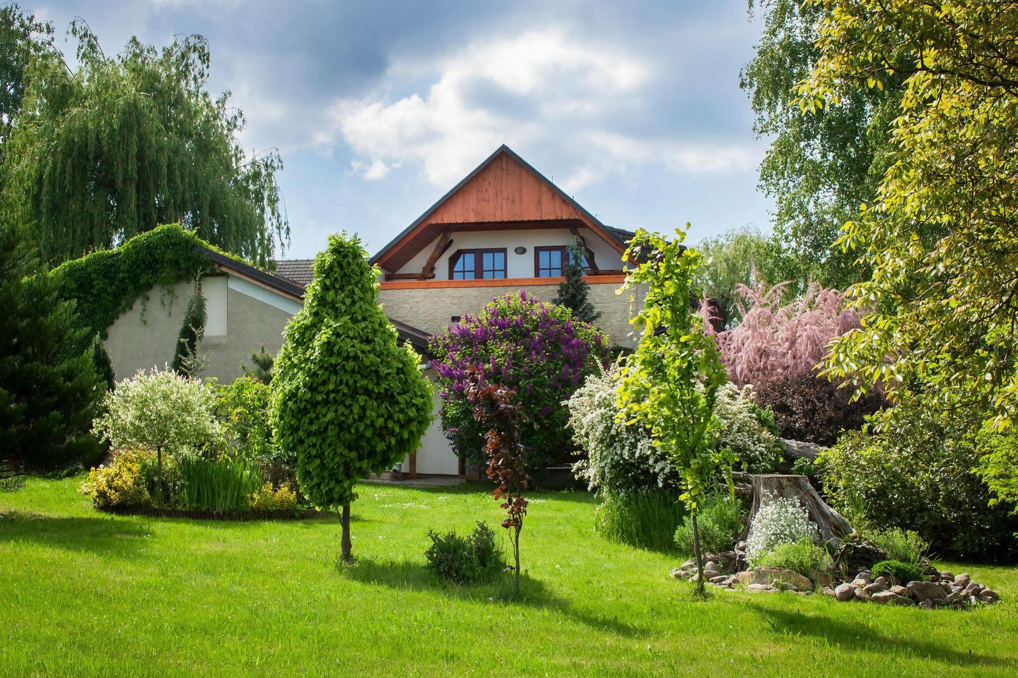 Appartamento U Prejzku Lhotka (Central Bohemian)